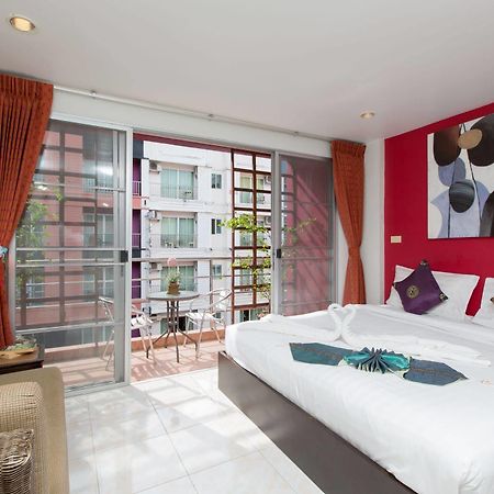 Cool Sea House Otel Patong Dış mekan fotoğraf