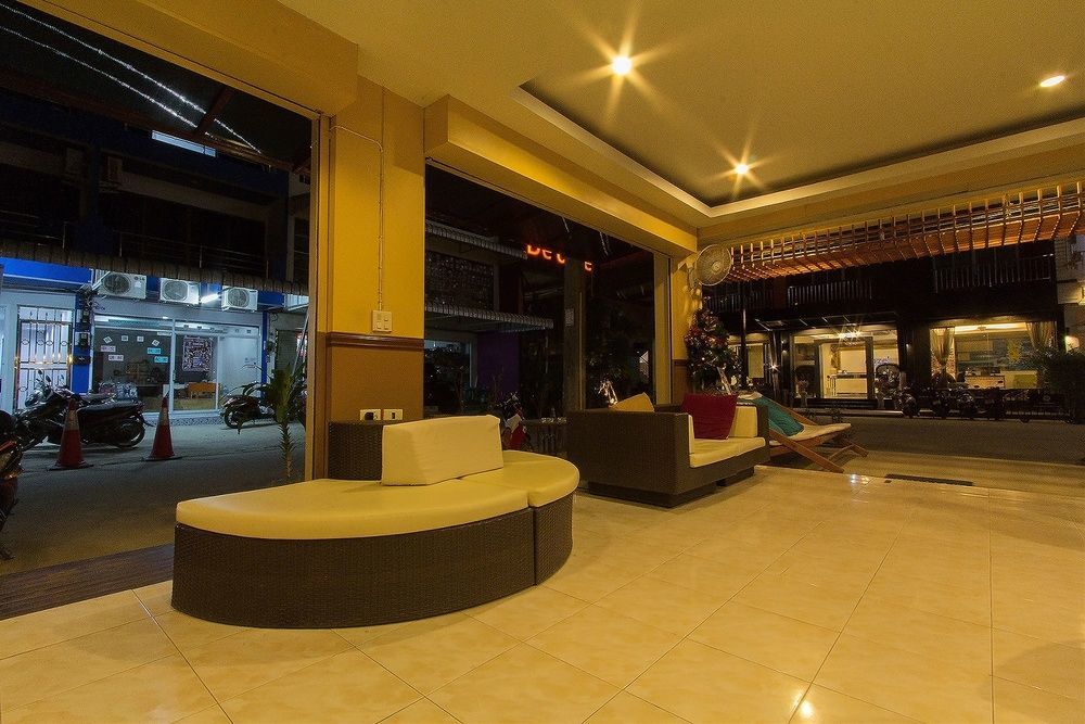 Cool Sea House Otel Patong Dış mekan fotoğraf