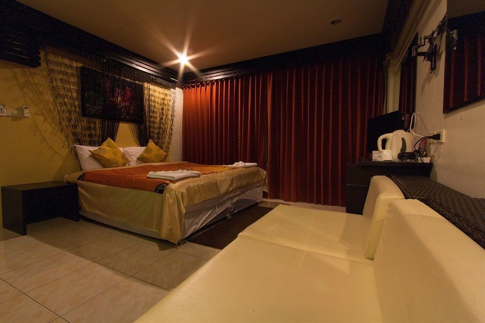 Cool Sea House Otel Patong Dış mekan fotoğraf