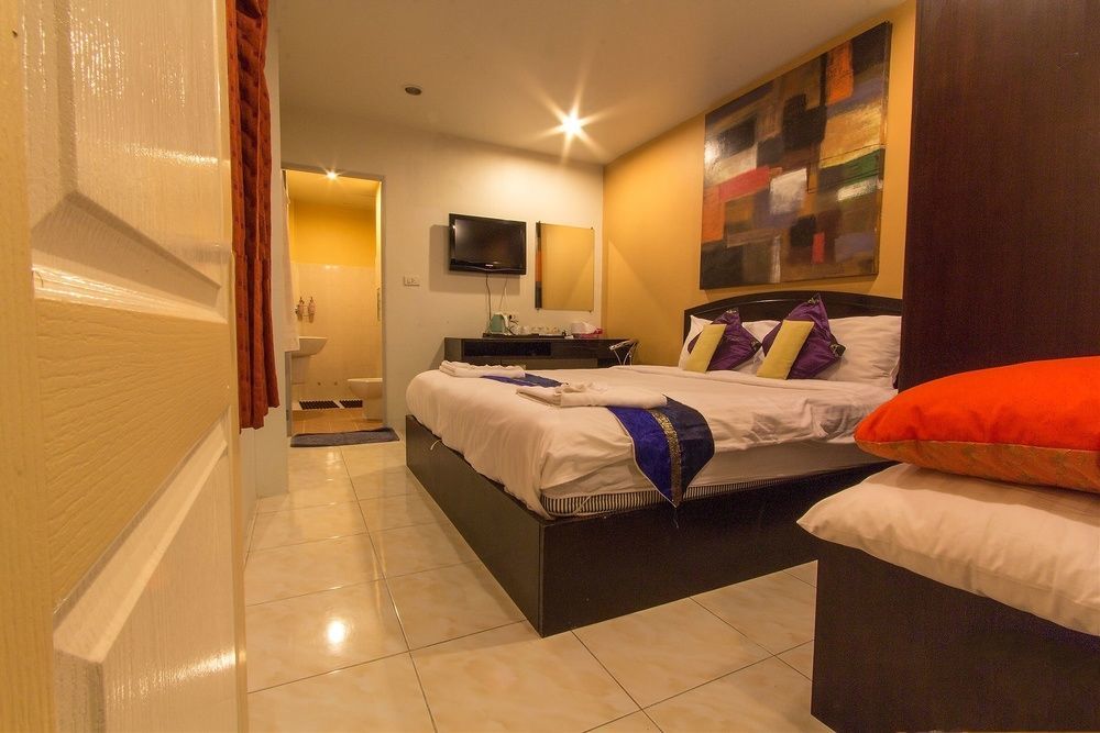 Cool Sea House Otel Patong Dış mekan fotoğraf