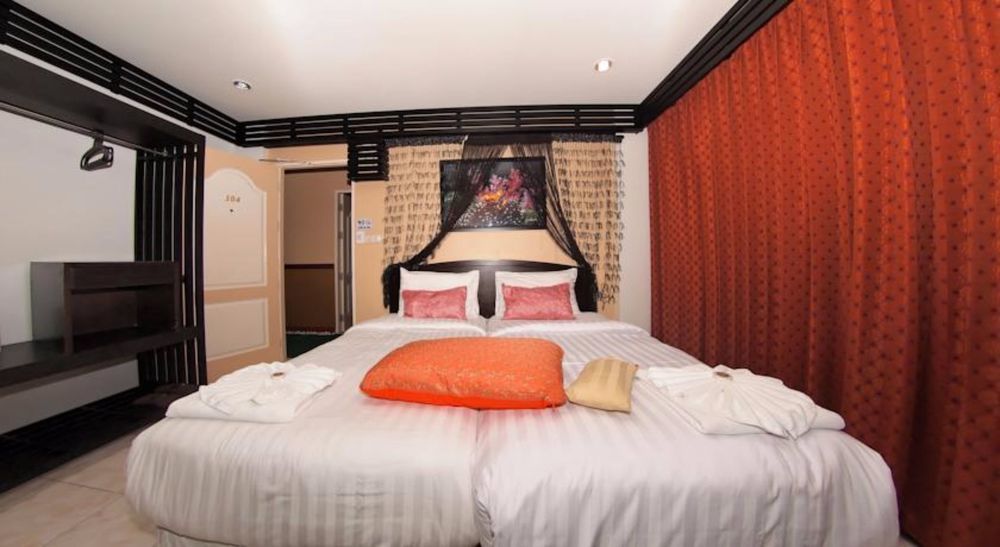 Cool Sea House Otel Patong Dış mekan fotoğraf