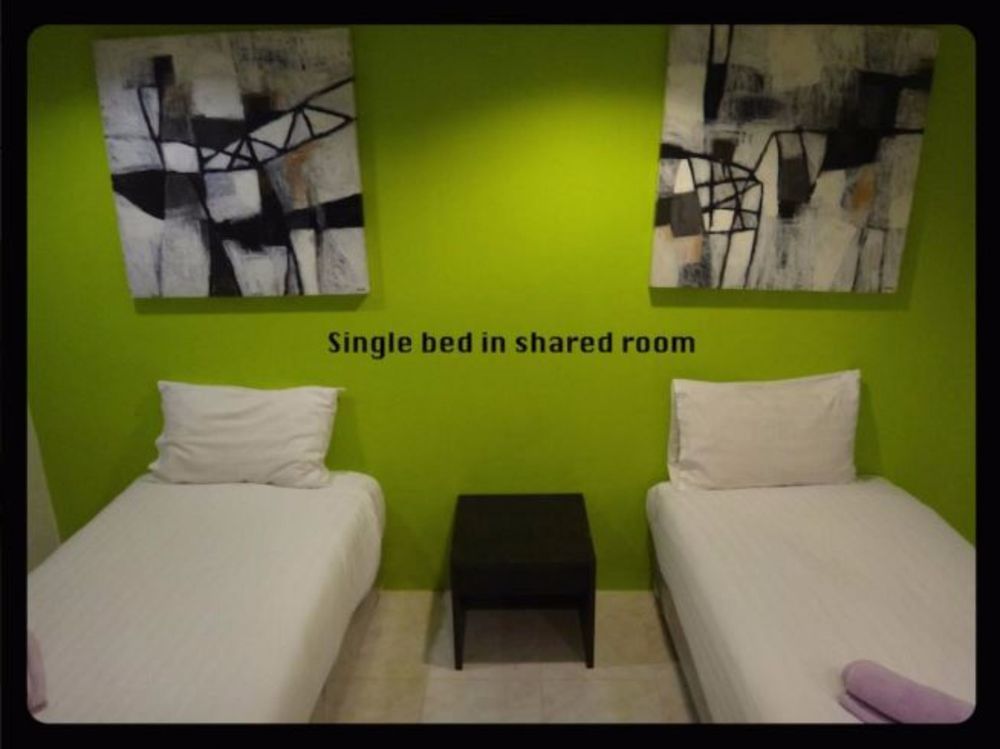 Cool Sea House Otel Patong Dış mekan fotoğraf