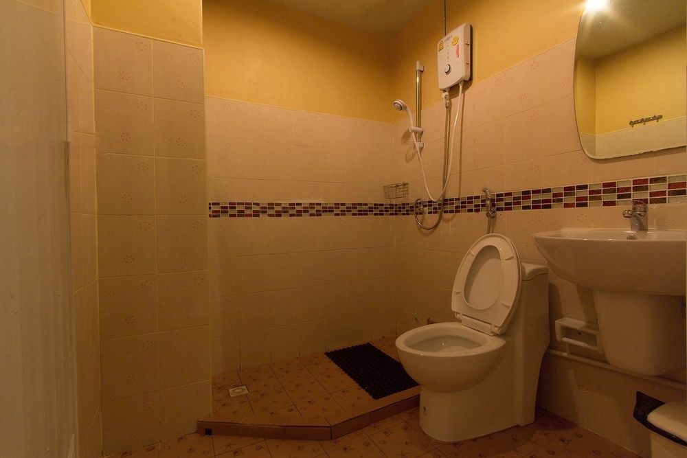 Cool Sea House Otel Patong Dış mekan fotoğraf