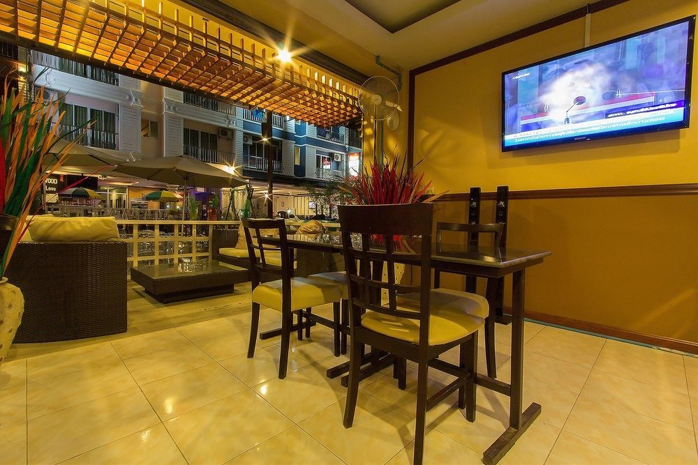 Cool Sea House Otel Patong Dış mekan fotoğraf