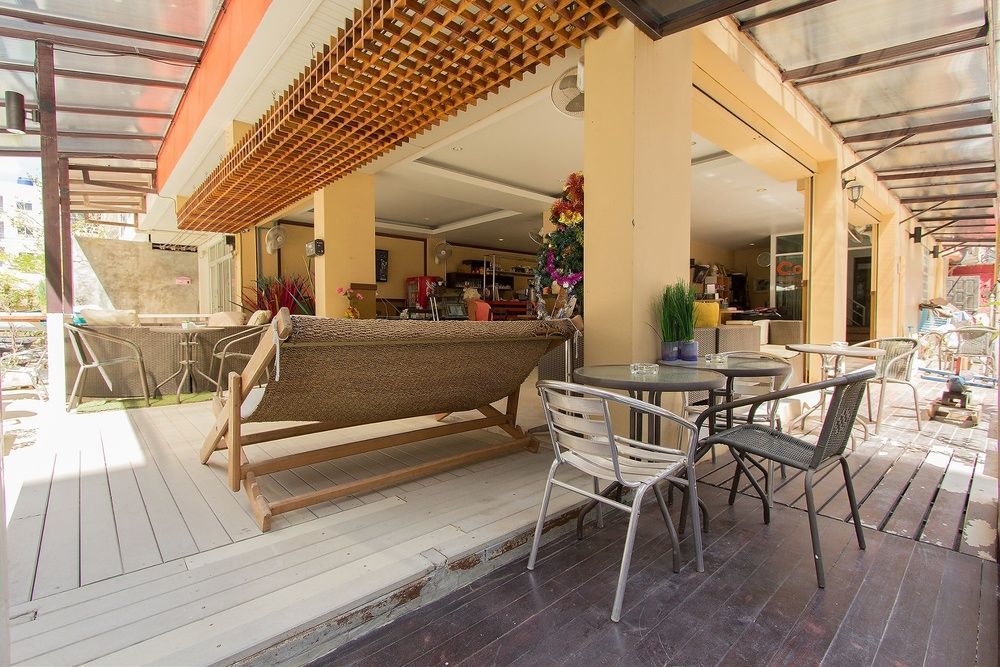 Cool Sea House Otel Patong Dış mekan fotoğraf