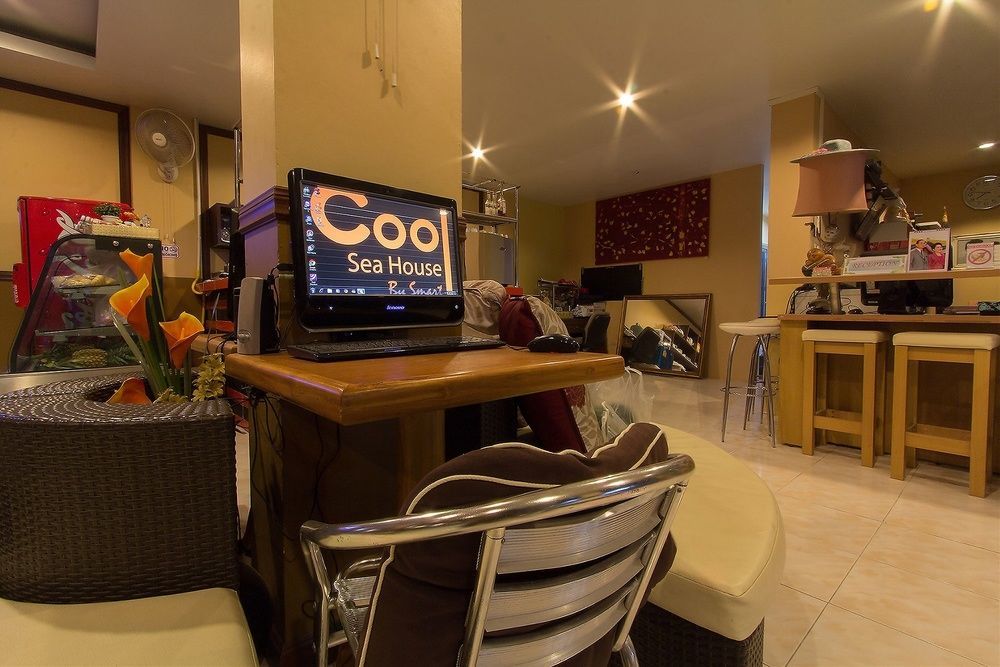 Cool Sea House Otel Patong Dış mekan fotoğraf