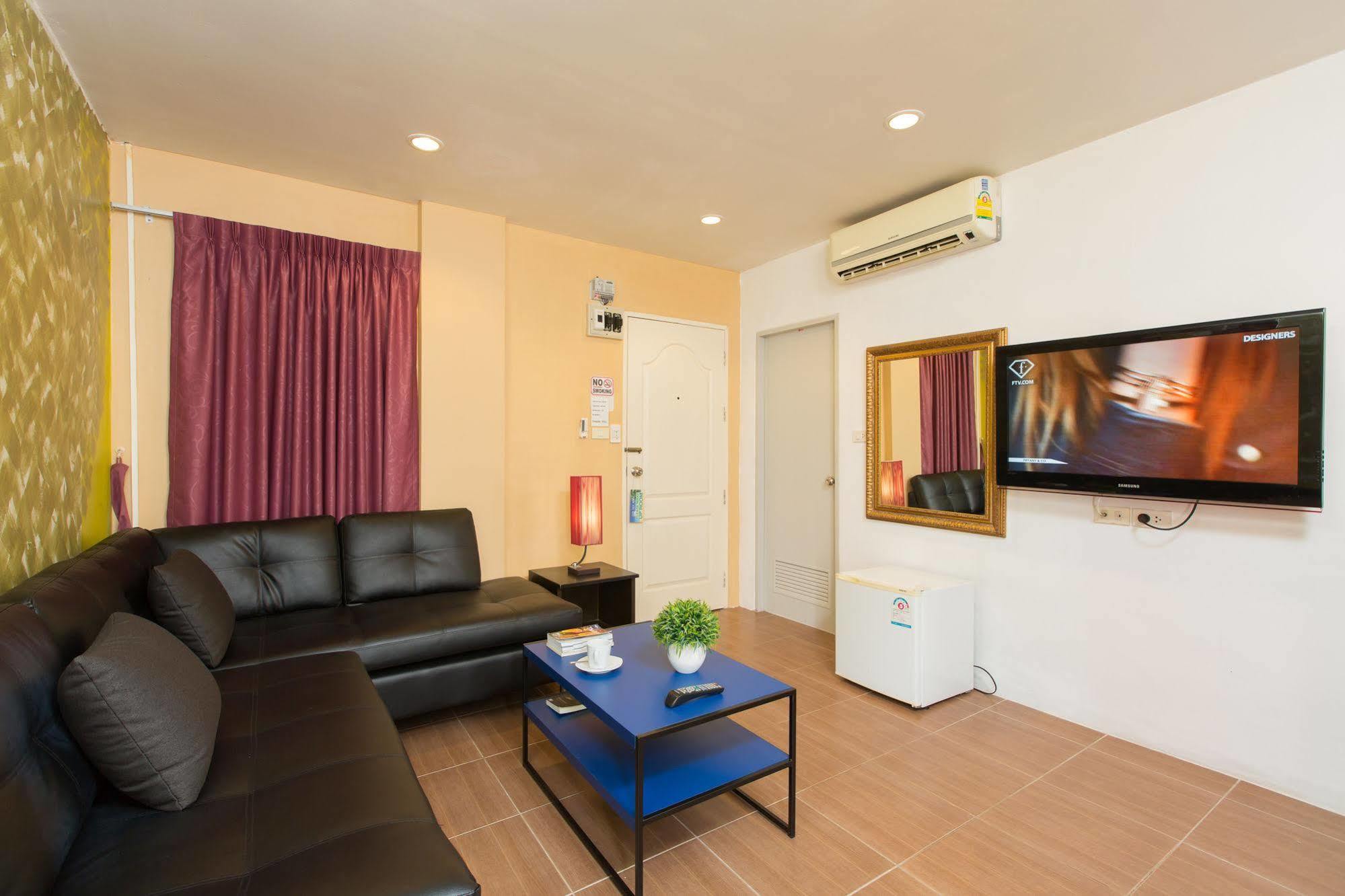 Cool Sea House Otel Patong Dış mekan fotoğraf