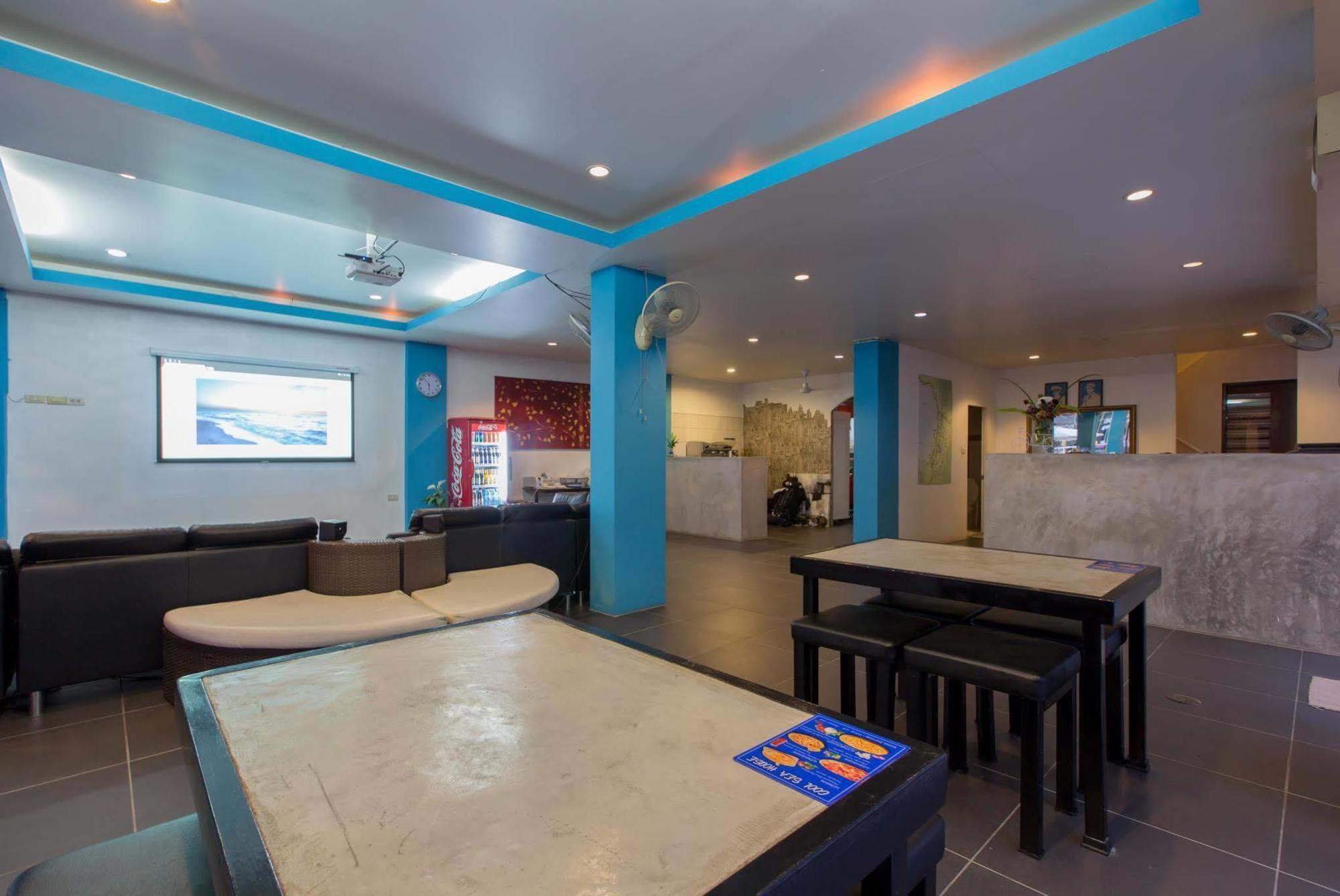 Cool Sea House Otel Patong Dış mekan fotoğraf