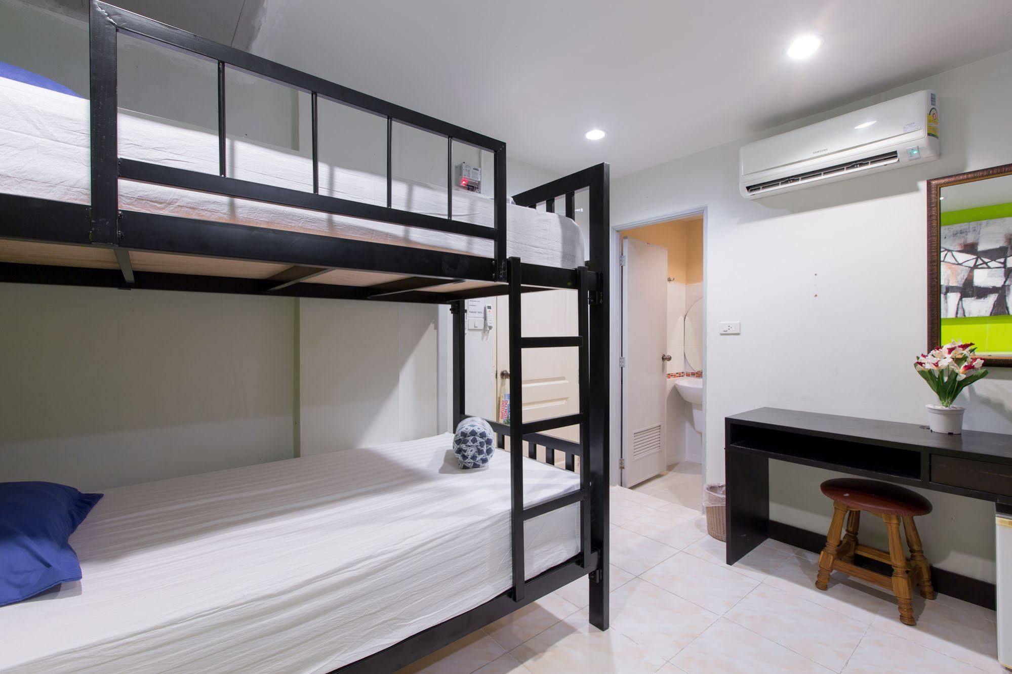 Cool Sea House Otel Patong Dış mekan fotoğraf
