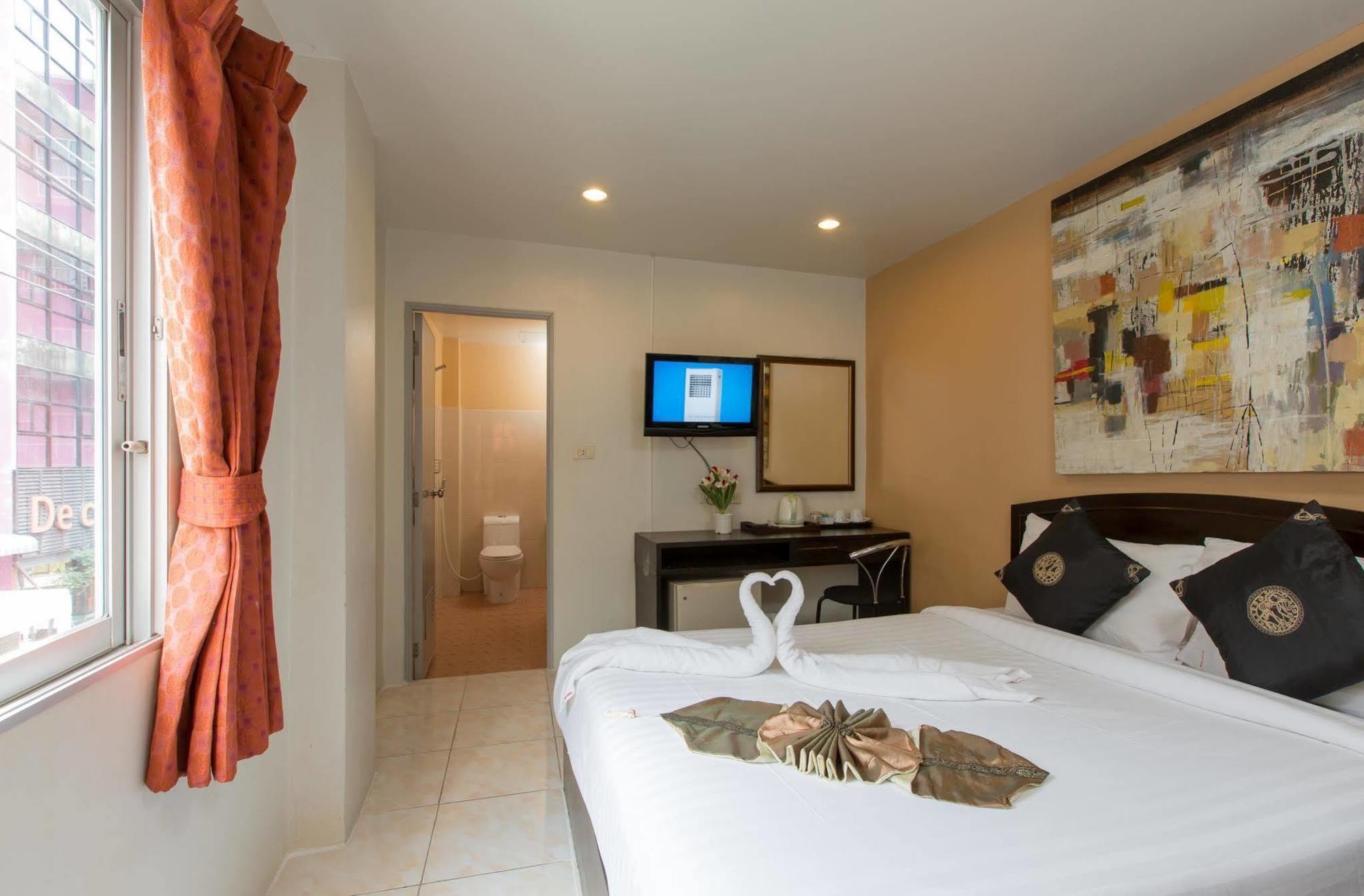 Cool Sea House Otel Patong Dış mekan fotoğraf