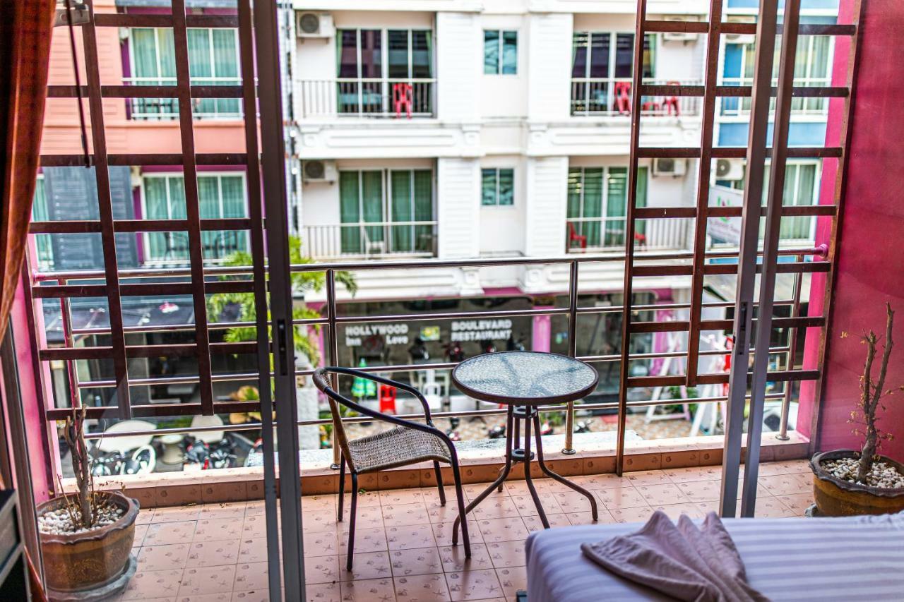 Cool Sea House Otel Patong Dış mekan fotoğraf