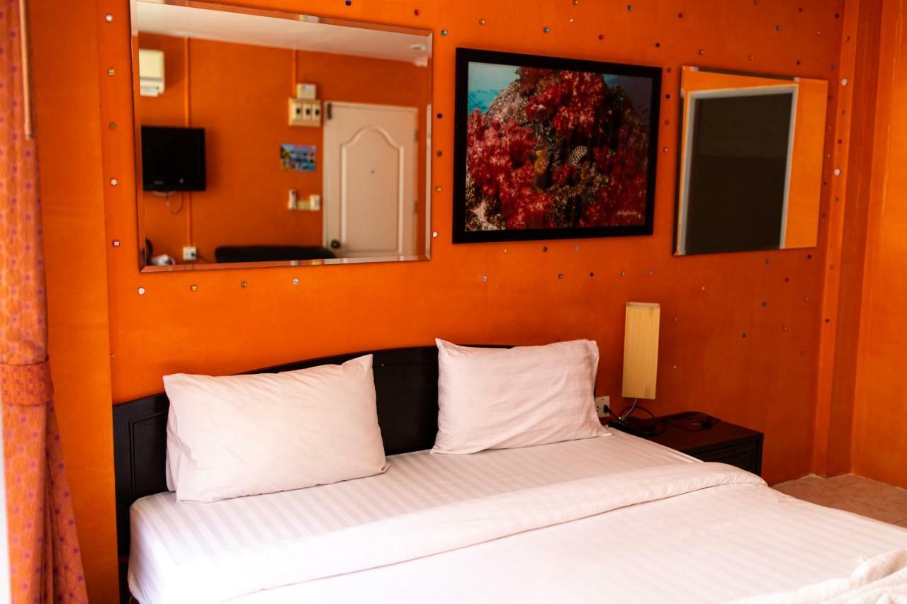 Cool Sea House Otel Patong Dış mekan fotoğraf