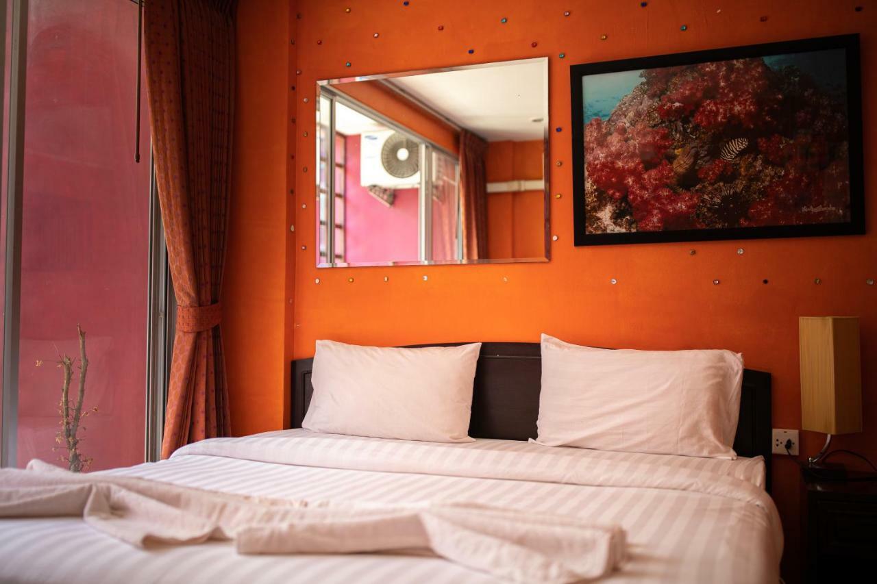 Cool Sea House Otel Patong Dış mekan fotoğraf