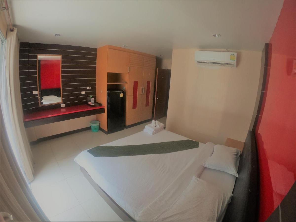 Cool Sea House Otel Patong Dış mekan fotoğraf