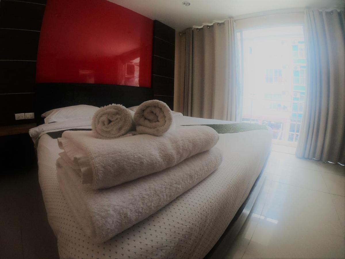 Cool Sea House Otel Patong Dış mekan fotoğraf
