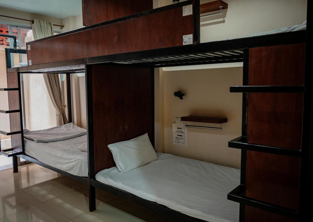 Cool Sea House Otel Patong Dış mekan fotoğraf