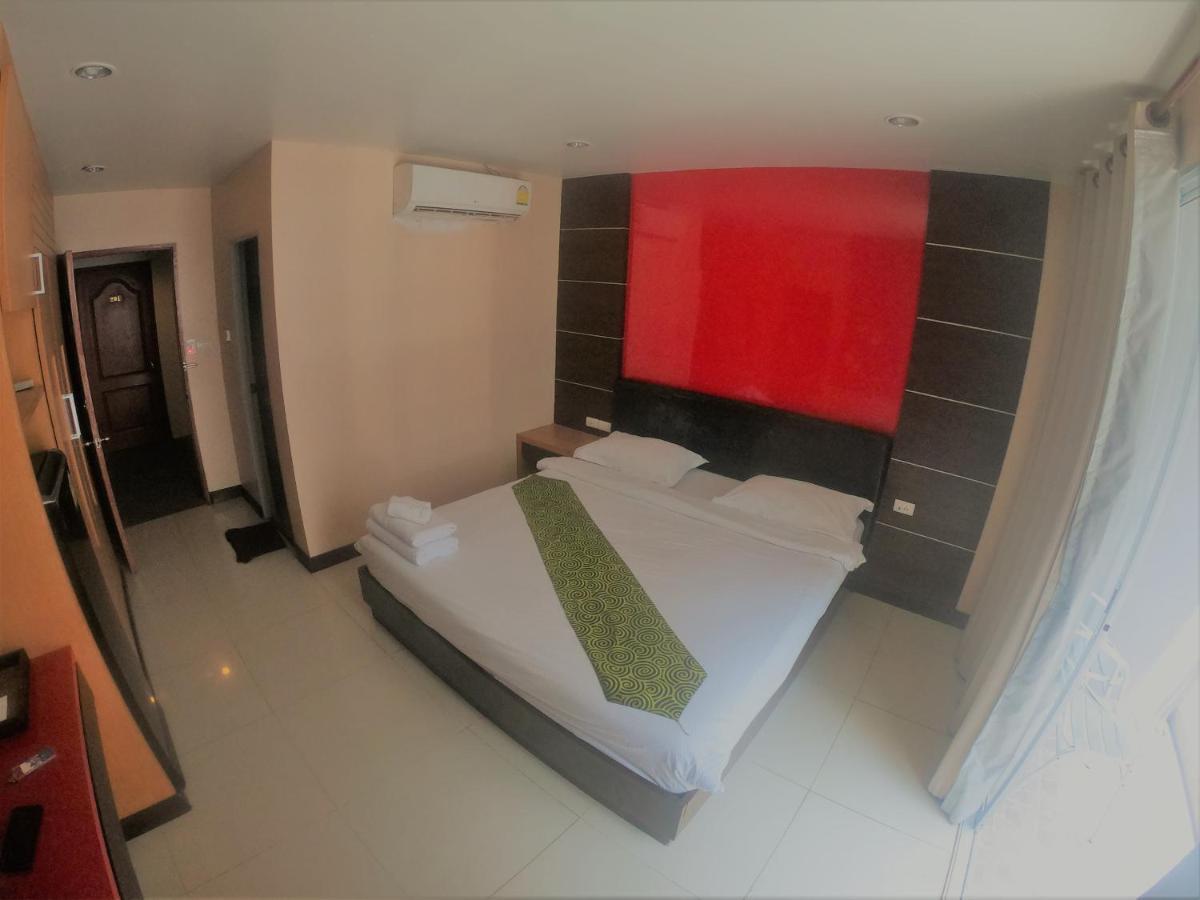 Cool Sea House Otel Patong Dış mekan fotoğraf